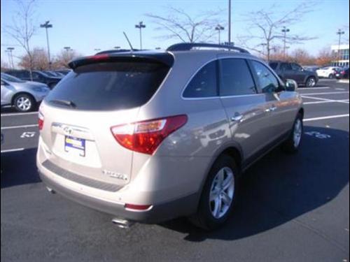 Hyundai Veracruz 2008 photo 4
