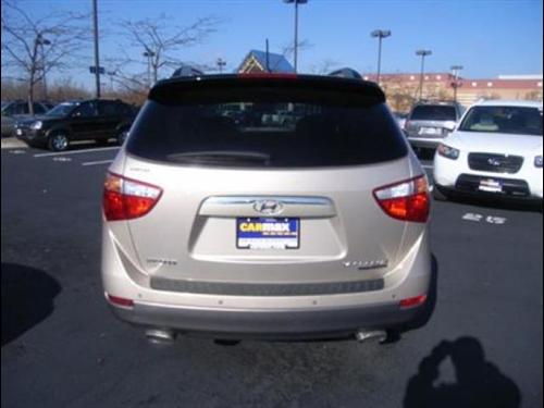 Hyundai Veracruz 2008 photo 5