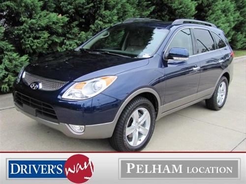 Hyundai Veracruz 2008 photo 1