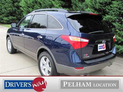 Hyundai Veracruz 2008 photo 2