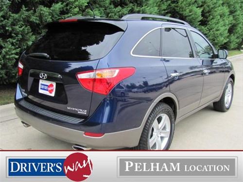 Hyundai Veracruz 2008 photo 3