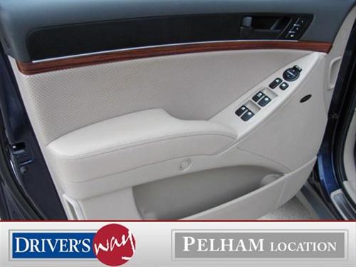 Hyundai Veracruz 2008 photo 4