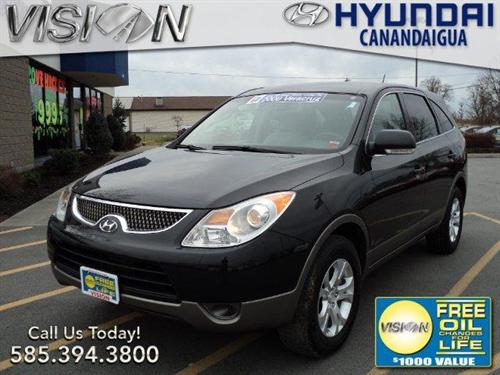 Hyundai Veracruz Unknown Other