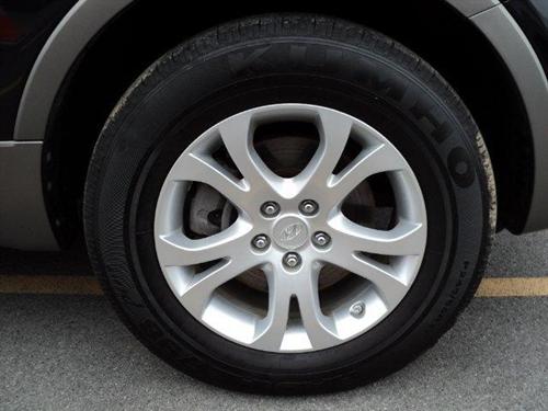 Hyundai Veracruz 2008 photo 4