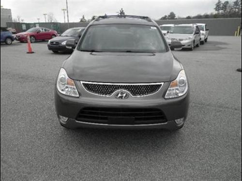Hyundai Veracruz 2008 photo 1