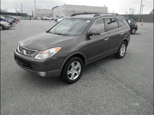Hyundai Veracruz 2008 photo 2