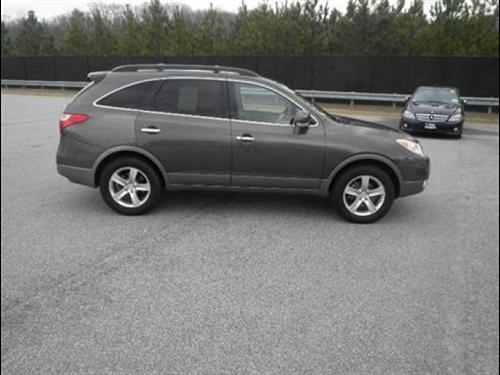 Hyundai Veracruz 2008 photo 3