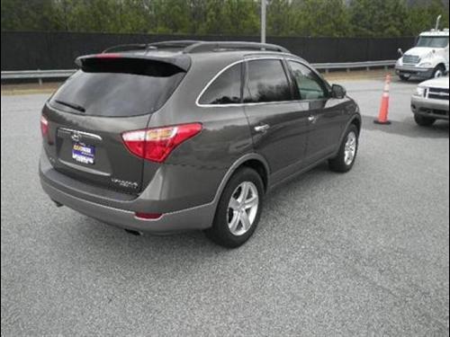 Hyundai Veracruz 2008 photo 4