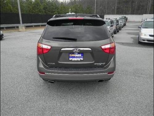 Hyundai Veracruz 2008 photo 5