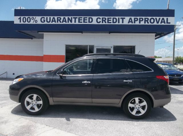 Hyundai Veracruz 2008 photo 3