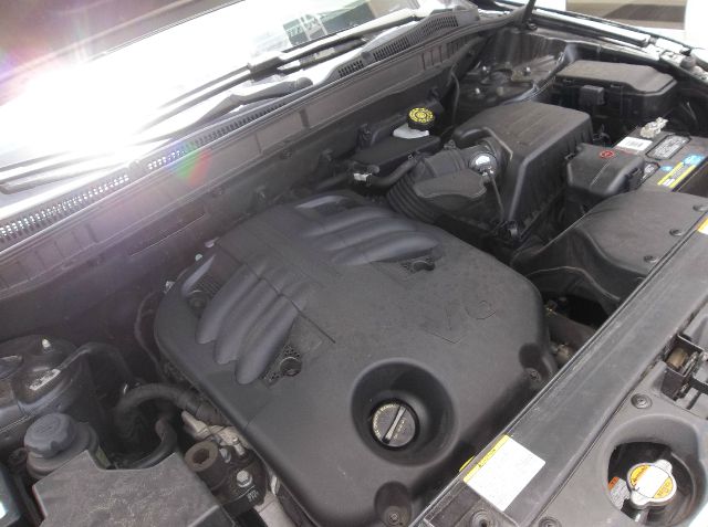 Hyundai Veracruz 2008 photo 4