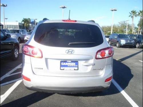 Hyundai Veracruz 2008 photo 4