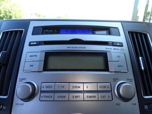 Hyundai Veracruz 2008 photo 1