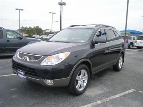 Hyundai Veracruz 2008 photo 1
