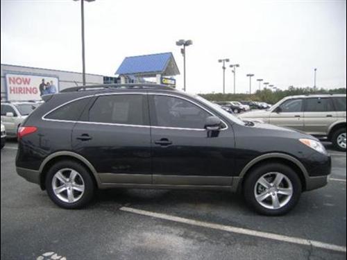 Hyundai Veracruz 2008 photo 2