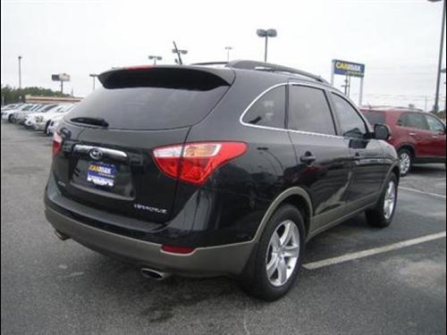 Hyundai Veracruz 2008 photo 3