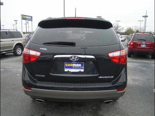 Hyundai Veracruz 2008 photo 4