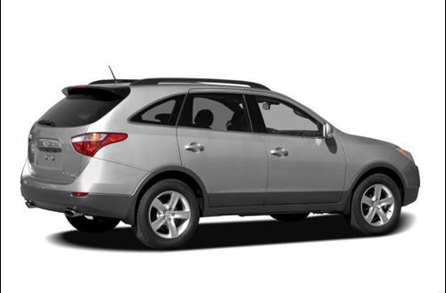 Hyundai Veracruz 2008 photo 2