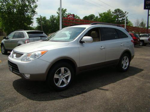 Hyundai Veracruz 2008 photo 1