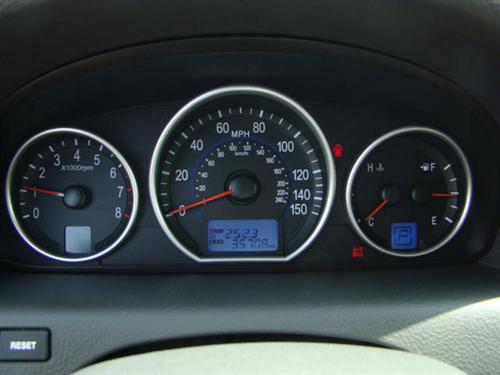 Hyundai Veracruz 2008 photo 2
