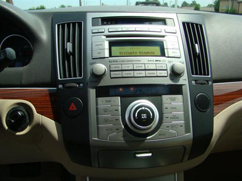 Hyundai Veracruz 2008 photo 3