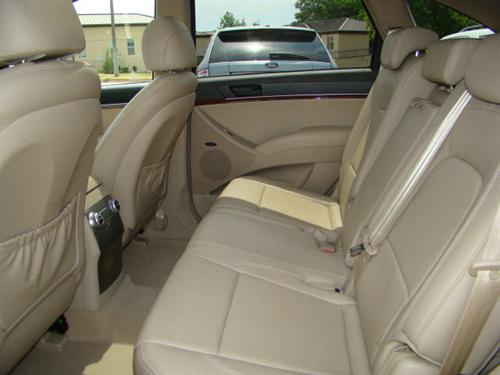 Hyundai Veracruz 2008 photo 4