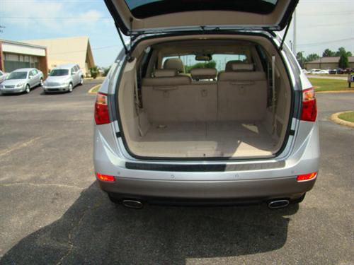 Hyundai Veracruz 2008 photo 5