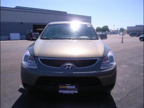 Hyundai Veracruz 2008 photo 1