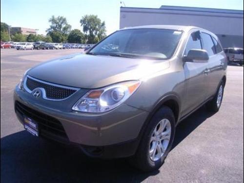 Hyundai Veracruz 2008 photo 2