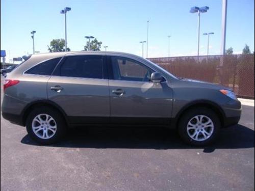 Hyundai Veracruz 2008 photo 3