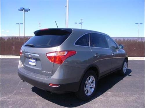 Hyundai Veracruz 2008 photo 4