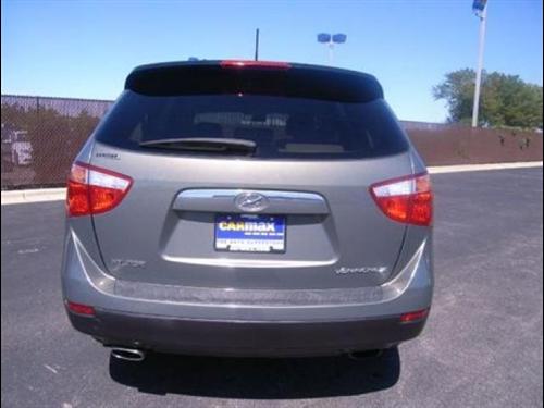 Hyundai Veracruz 2008 photo 5