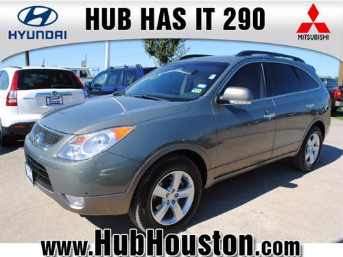 Hyundai Veracruz SLT 25 Other