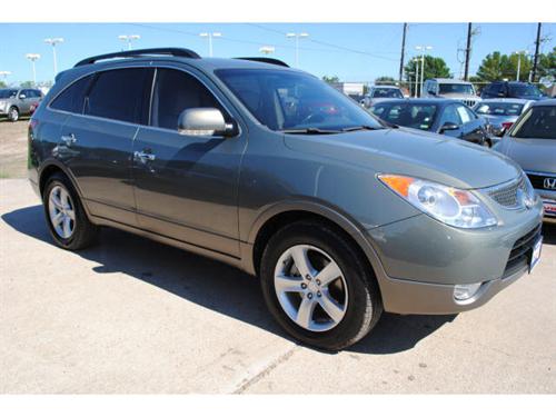 Hyundai Veracruz 2008 photo 1