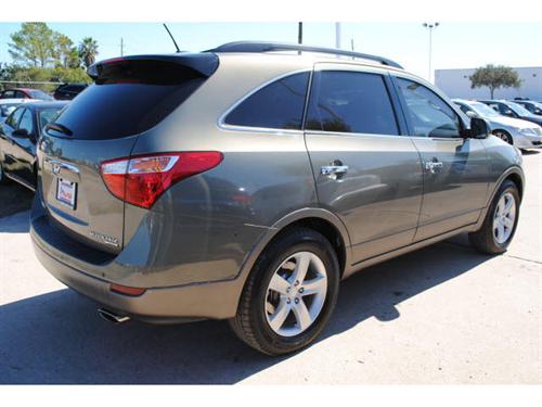 Hyundai Veracruz 2008 photo 2