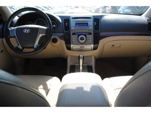 Hyundai Veracruz 2008 photo 3