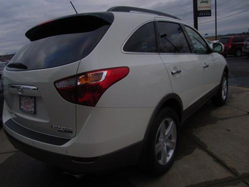 Hyundai Veracruz 2008 photo 1