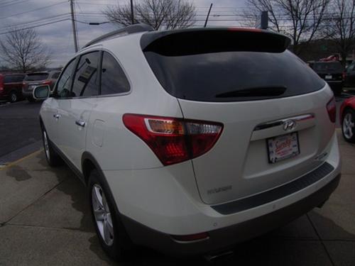 Hyundai Veracruz 2008 photo 2