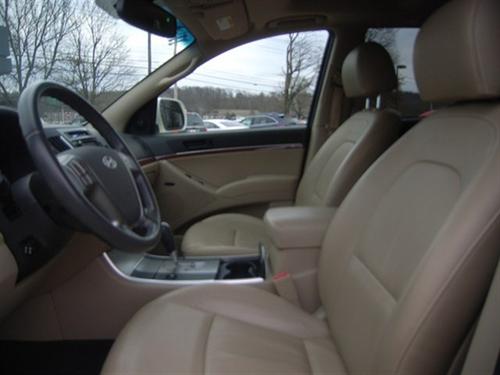 Hyundai Veracruz 2008 photo 3
