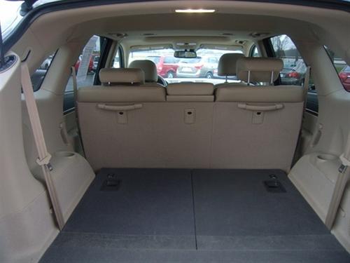 Hyundai Veracruz 2008 photo 4