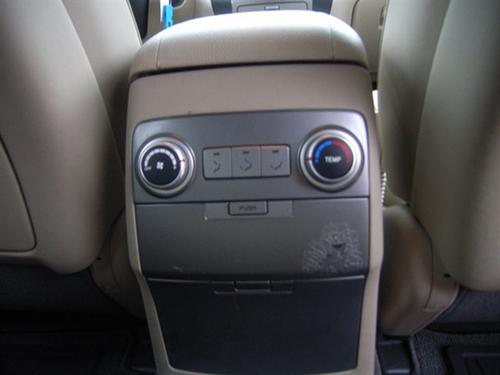 Hyundai Veracruz 2008 photo 5