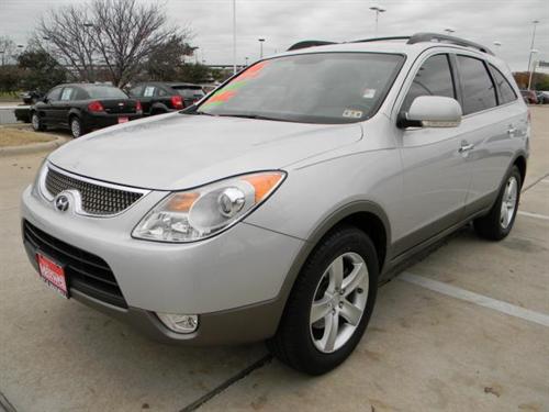 Hyundai Veracruz 2008 photo 1