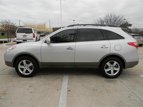 Hyundai Veracruz 2008 photo 2