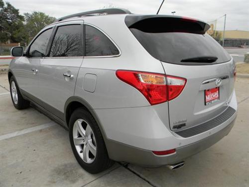 Hyundai Veracruz 2008 photo 3