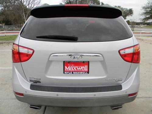 Hyundai Veracruz 2008 photo 4