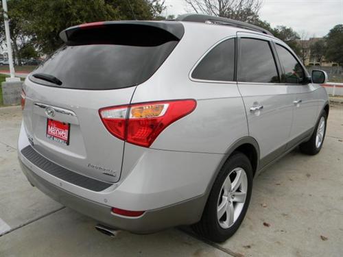Hyundai Veracruz 2008 photo 5