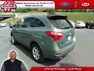 Hyundai Veracruz 2008 photo 2