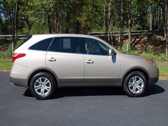 Hyundai Veracruz 2008 photo 3