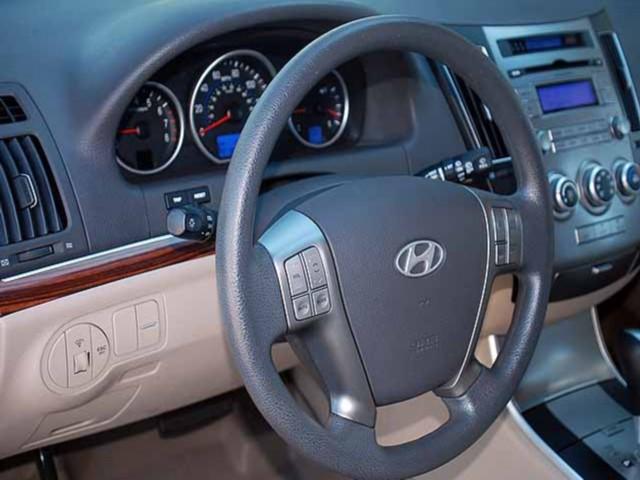 Hyundai Veracruz 2008 photo 5