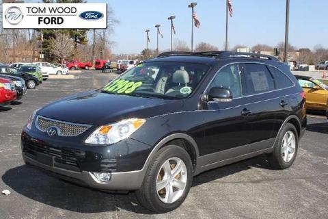 Hyundai Veracruz 2008 photo 1